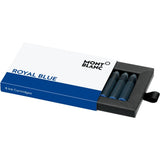 MONTBLANC REFILLS Mod. 128198 Royal Blue