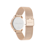 CK CALVIN KLEIN NEW COLLECTION WATCHES Mod. 25200158