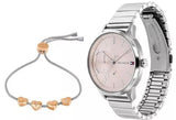 TOMMY HILFIGER Mod. 2770045 Special Pack + Bracelet