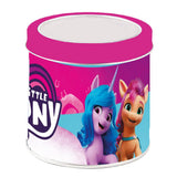 LITTLE PONY KOD WATCH Mod. 483107 - Tin Box