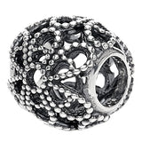 PANDORA CHARMS Mod. OPENWORK ROSES