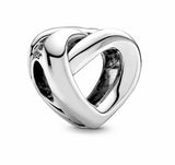 PANDORA CHARMS Mod. KNOTTED HEART
