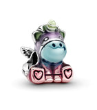PANDORA CHARMS Mod. UNICORN