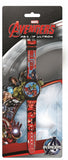 MARVEL KID WATCH Mod. AVENGERS - Blister pack