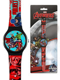 MARVEL KID WATCH Mod. AVENGERS - Blister pack