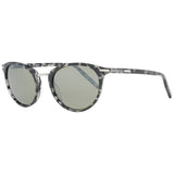 SERENGETI SUNGLASSES 8847 Elyna 54 Shiny Black Tortoise