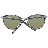 SERENGETI SUNGLASSES 8847 Elyna 54 Shiny Black Tortoise
