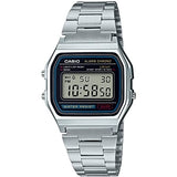 CASIO Mod. VINTAGE GENT SILVER
