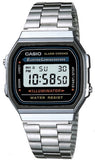 CASIO VINTAGE GENT SILVER
