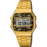 CASIO EU A168WEGC-3EF