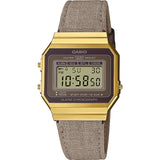 CASIO HORLOGES A700WEGL-5AEF