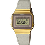 CASIO HORLOGES A700WEGL-7AEF