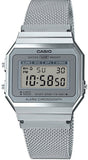 CASIO VINTAGE SLIM DESIGN