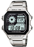 CASIO ILLUMINATOR WORLDTIME
