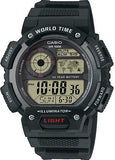 CASIO ILLUMINATOR WORLDTIME