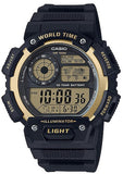 CASIO ILLUMINATOR WORLDTIME