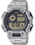 CASIO ILLUMINATOR WORLDTIME