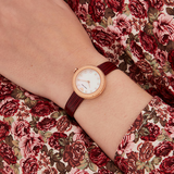 EMPORIO ARMANI WATCHES Mod. ROSSO