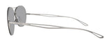 GIORGIO ARMANI ZONNEBRILLEN AR6099-30456G-59