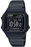 CASIO VINTAGE UNISEX BLACK