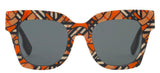 BURBERRY MOD. BE 4382U - LIMITED EDITION