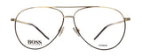 HUGO BOSS NEW Mod. BOSS1339-RHL-57