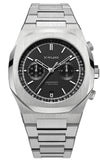 D1 MILANO CHRONOGRAPH Mod. NEW BLACK