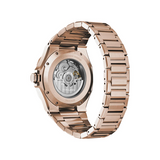D1 MILANO Mod. SKELETON AUTOMATIC ROSE GOLD