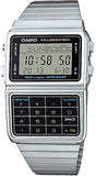 CASIO DATABANK CALCULATOR STEEL