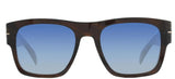 DAVID BECKHAM MOD. DB 7000_S_B LE