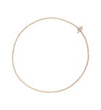 DODO Mod. DCA6000CHAIN0009R42  Gold 9kt