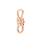DODO Mod. DMB9028KNOTS0009R Gold 9kt