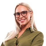 DSQUARED BRILLEN DQ5251 52A56