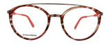 DSQUARED BRILLEN DQ5293-075-51