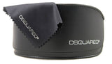 DSQUARED BRILLEN DQ5293-075-51