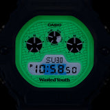 CASIO G-SHOCK  Mod. WASTED YOUTH Ltd. Edt. Special Pack