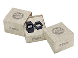CASIO G-SHOCK Mod. THE ORIGIN - Remaster Black Serie 40th Anniversary by Eric haze (2 BEZELS)
