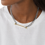 DIESEL JEWELS JEWELRY Mod. STEEL