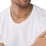 DIESEL JEWELS JEWELRY Mod. STEEL