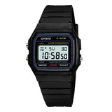 CASIO HORLOGES F-91W-1YER