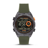FOSSIL Mod. EVERETT SOLAR DIGITAL
