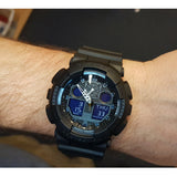 CASIO G-SHOCK Mod. GA-100-1A1ER