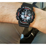 CASIO G-SHOCK Mod. GA-100-1A4ER