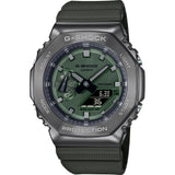 CASIO G-SHOCK Mod. OAK Green