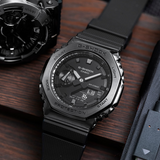 CASIO G-SHOCK Mod. OAK METAL COVERED - Steel