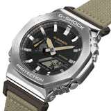 CASIO G-SHOCK Mod.  OAK METAL COVERED UTILITY METAL Serie