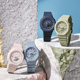 CASIO G-SHOCK WATCHES Mod. GMA-S2100BA-2A2ER