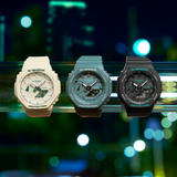 CASIO G-SHOCK WATCHES Mod. GMA-S2100GA-1AER