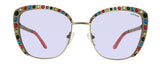 GUESS ZONNEBRILLEN GU7586_S-32G-55