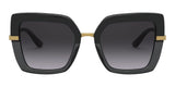 DOLCE & GABBANA MOD. HALF PRINT DG 4373